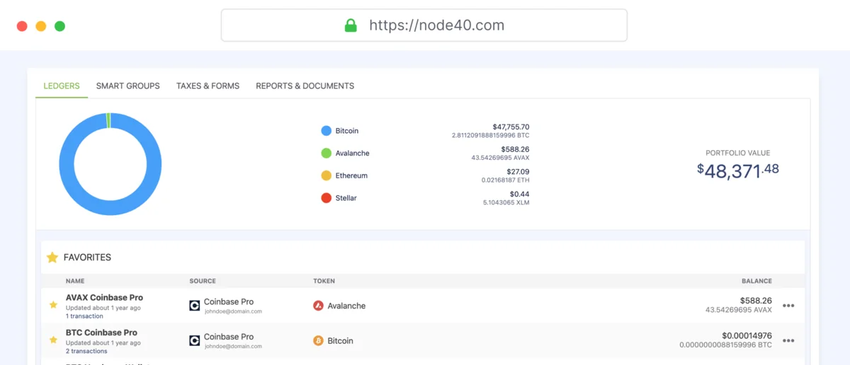 Enterprise Crypto Solutions