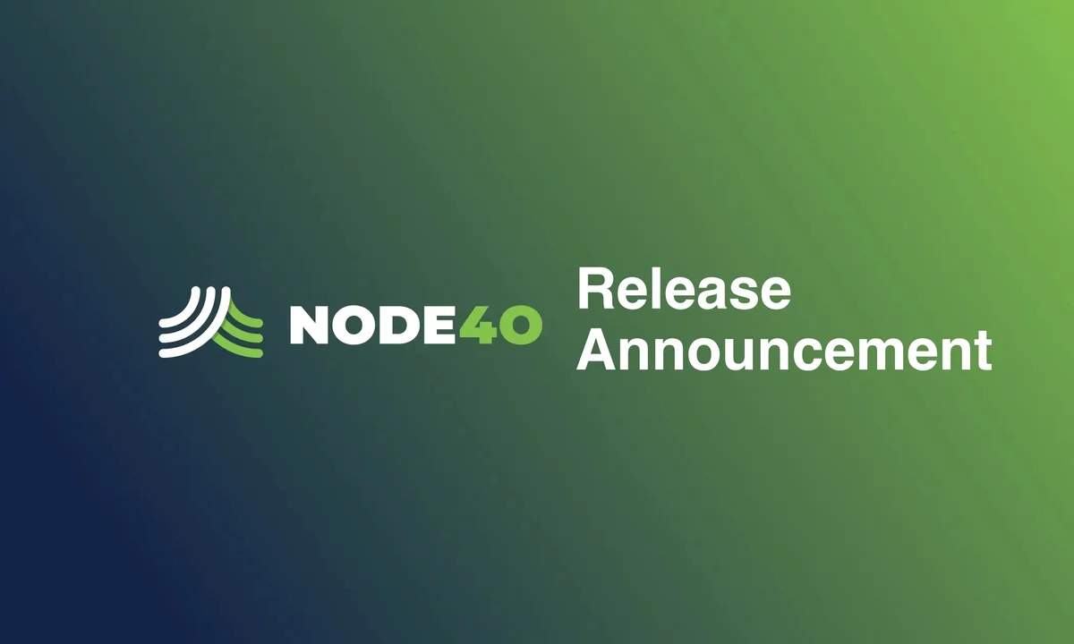 At NODE40, user experience is paramount