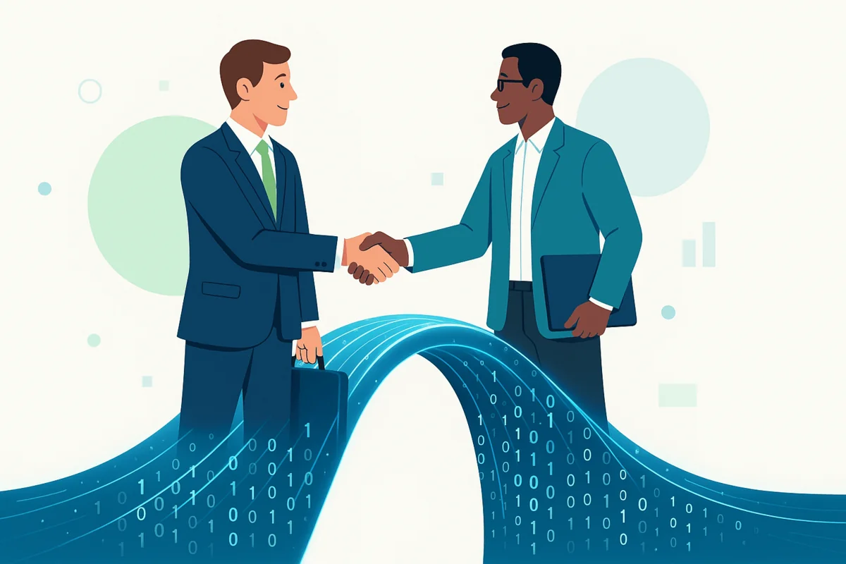 Add Digital Asset Expertise On Demand